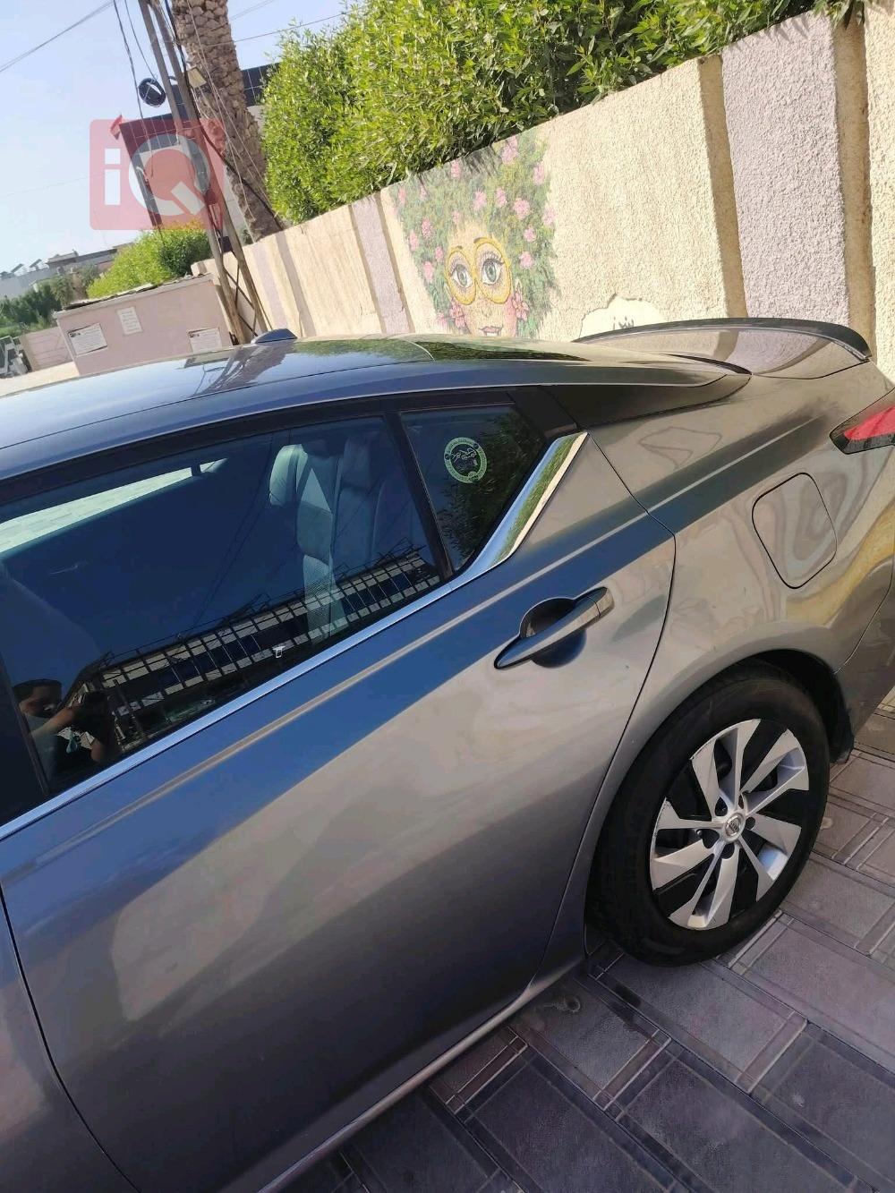 نیسان ئەلتیما